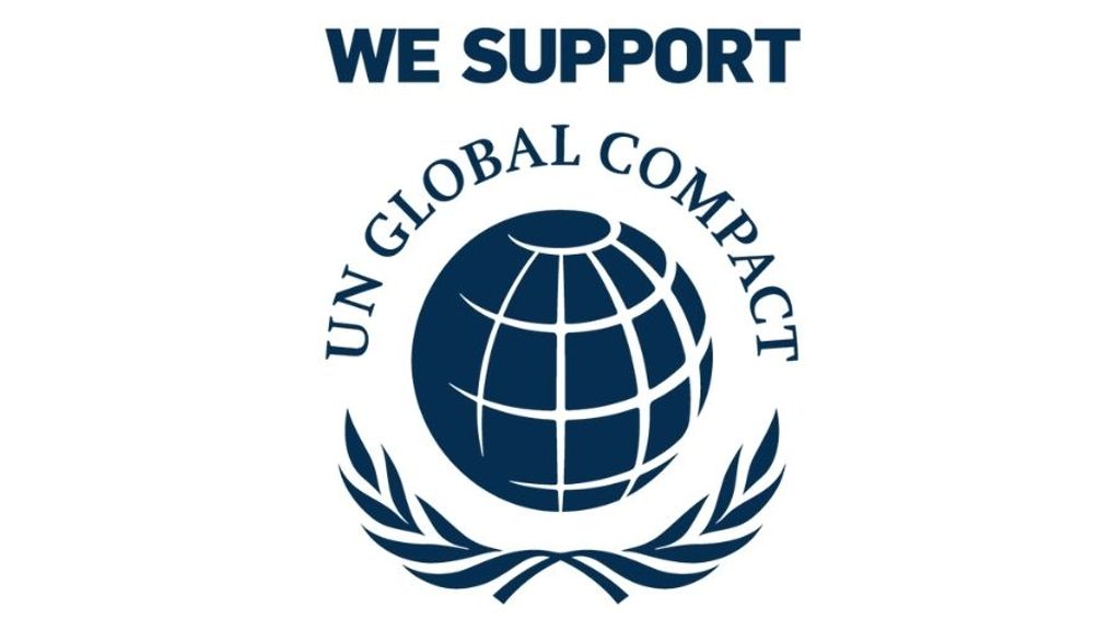 UN Global Compact Logo